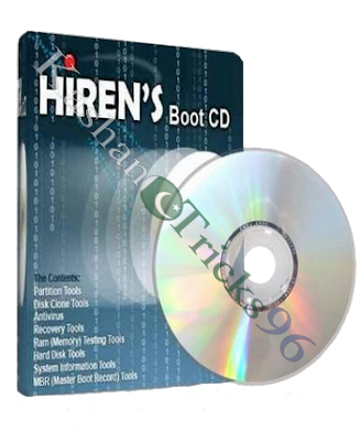 Download Free Hirens Boot Cd